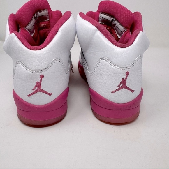 2022 Air Jordan 5 Retro GS Pinksicle size 4.5Y - Picture 3 of 10